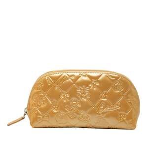 Chanel Lucky Symbols Pochette Embossed #232542C86B